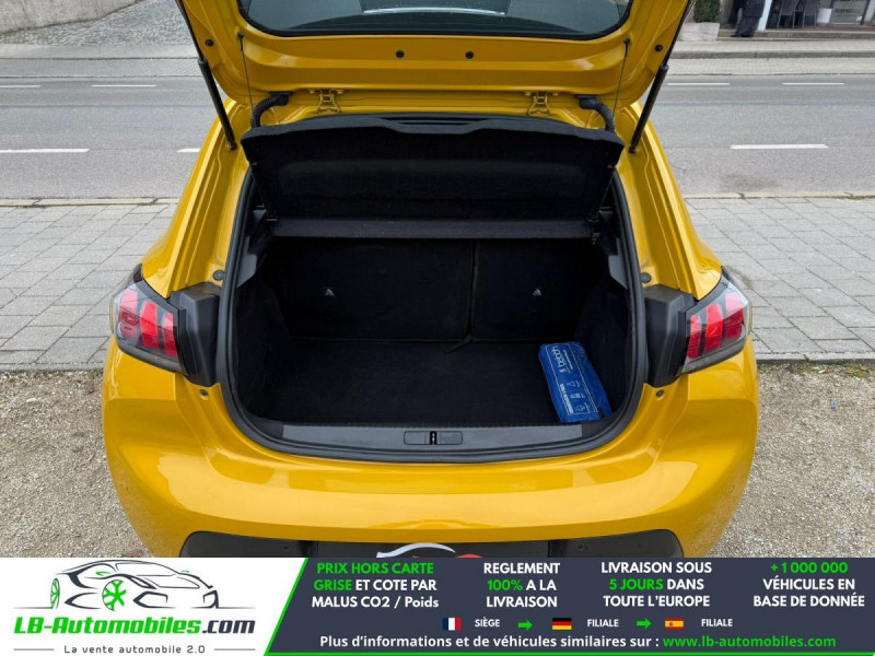 Peugeot 208 Electrique 50 kWh 136ch  occasion � Beaupuy - photo n�6