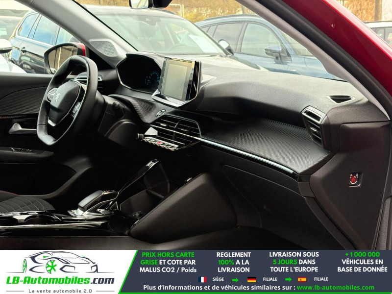 Peugeot 208 Electrique 50 kWh 136ch  occasion � Beaupuy - photo n�3