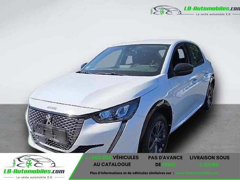 Peugeot 208 Electrique 50 kWh 136ch  occasion  Beaupuy
