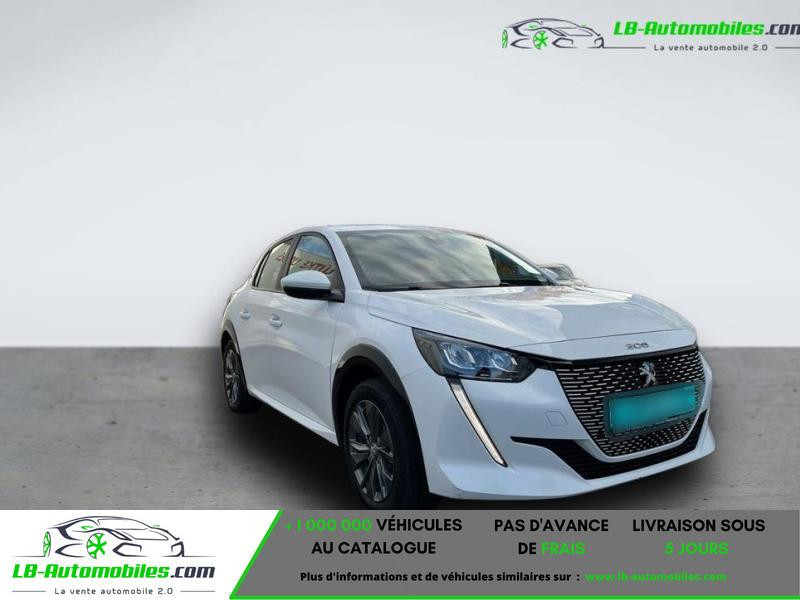Peugeot 208 Electrique 50 kWh 136ch  occasion  Beaupuy - photo n2