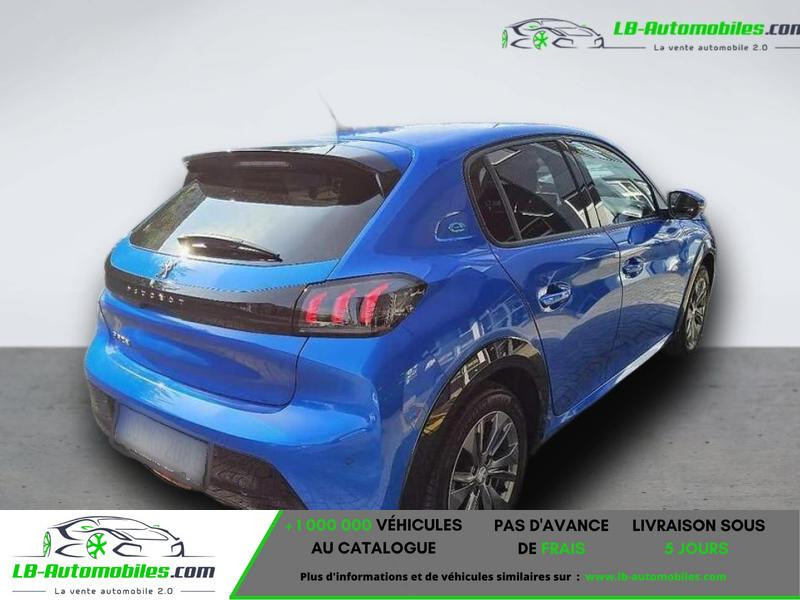 Peugeot 208 Electrique 50 kWh 136ch  occasion  Beaupuy - photo n2