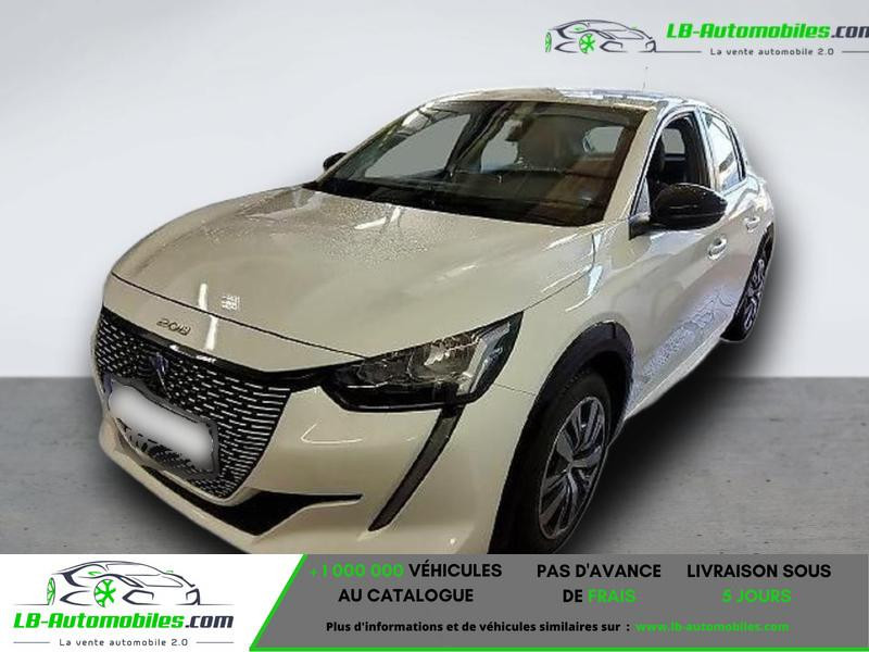 Peugeot 208 Electrique 50 kWh 136ch  occasion  Beaupuy