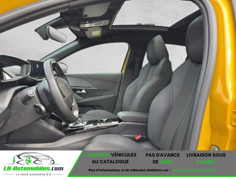Peugeot 208 Electrique 50 kWh 136ch  occasion  Beaupuy - photo n6