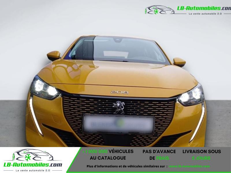 Peugeot 208 Electrique 50 kWh 136ch  occasion  Beaupuy - photo n2