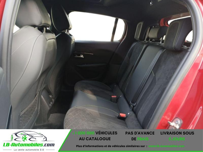 Peugeot 208 Electrique 50 kWh 136ch  occasion  Beaupuy - photo n8