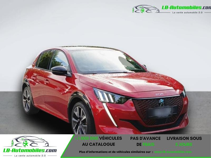 Peugeot 208 Electrique 50 kWh 136ch  occasion  Beaupuy - photo n2