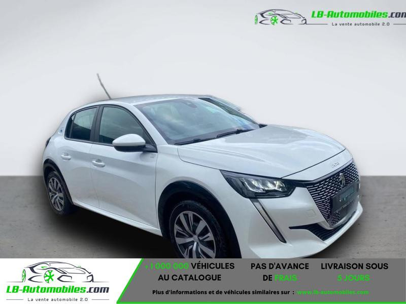 Peugeot 208 Electrique 50 kWh 136ch  occasion  Beaupuy