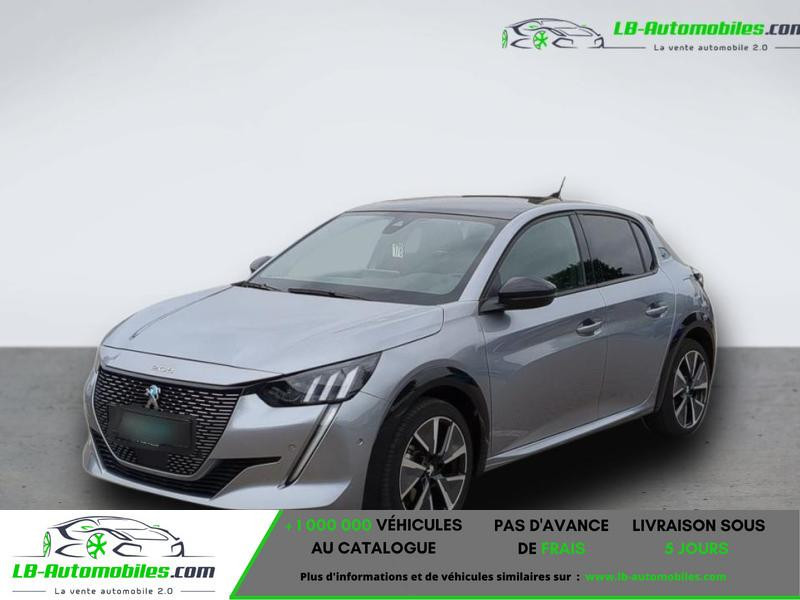 Peugeot 208 Electrique 50 kWh 136ch  occasion  Beaupuy