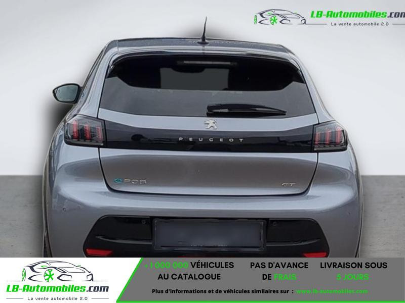 Peugeot 208 Electrique 50 kWh 136ch  occasion  Beaupuy - photo n6