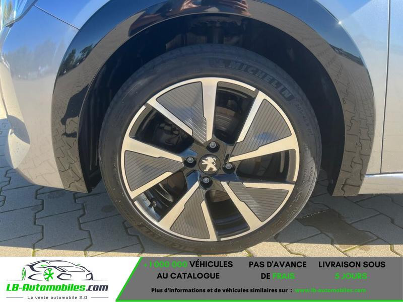 Peugeot 208 Electrique 50 kWh 136ch  occasion  Beaupuy - photo n9