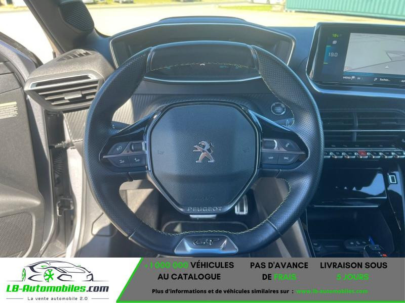 Peugeot 208 Electrique 50 kWh 136ch  occasion  Beaupuy - photo n8
