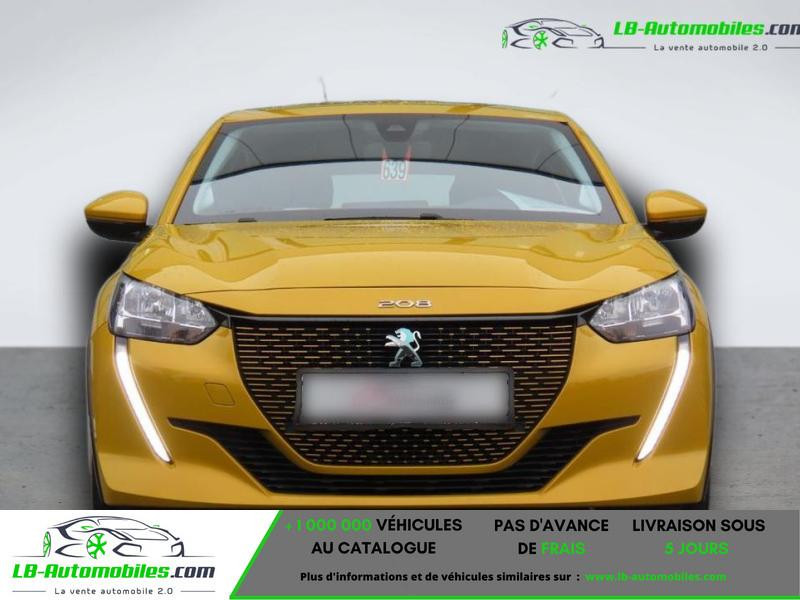 Peugeot 208 Electrique 50 kWh 136ch  occasion  Beaupuy - photo n4