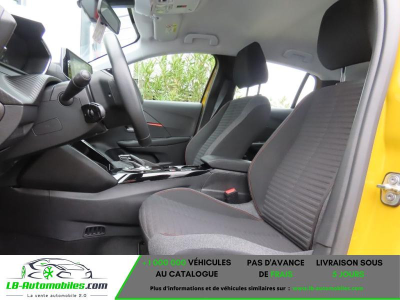 Peugeot 208 Electrique 50 kWh 136ch  occasion  Beaupuy - photo n6