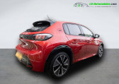 Annonce Peugeot 208 occasion Electrique Electrique 50 kWh 136ch  Beaupuy