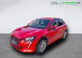 Annonce Peugeot 208 occasion Electrique Electrique 50 kWh 136ch  Beaupuy