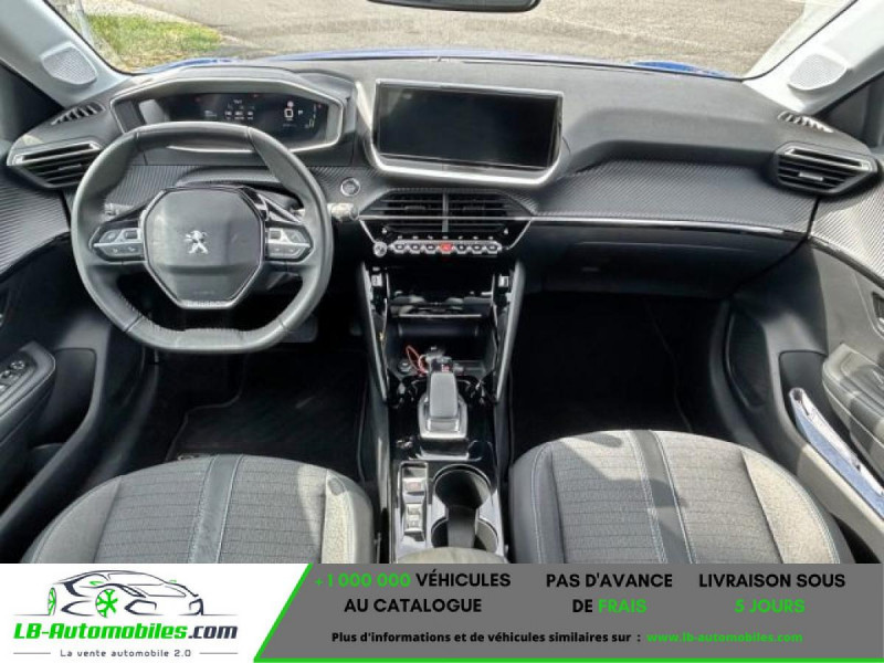 Peugeot 208 Electrique 50 kWh 136ch  occasion  Beaupuy - photo n2
