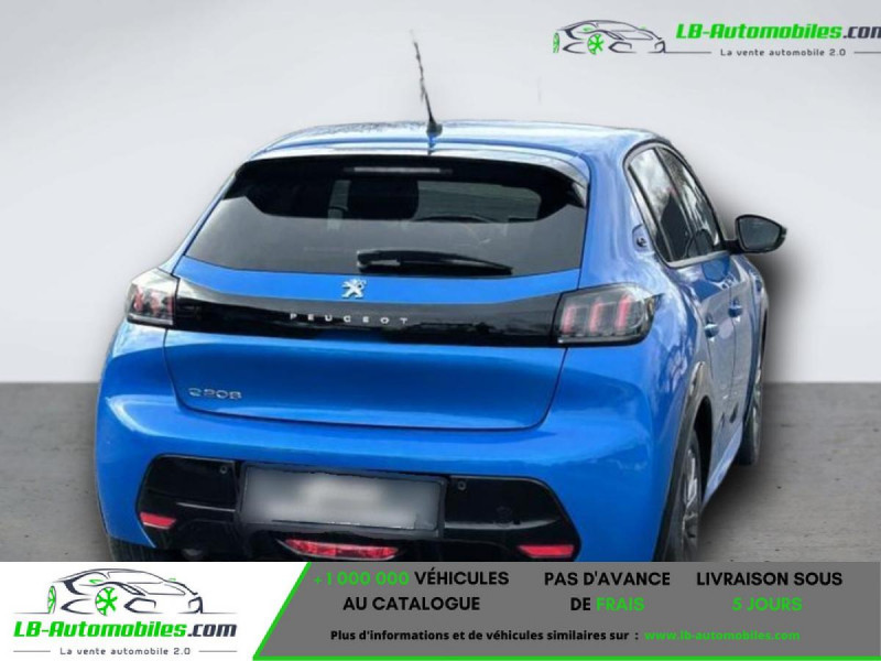 Peugeot 208 Electrique 50 kWh 136ch  occasion  Beaupuy - photo n3