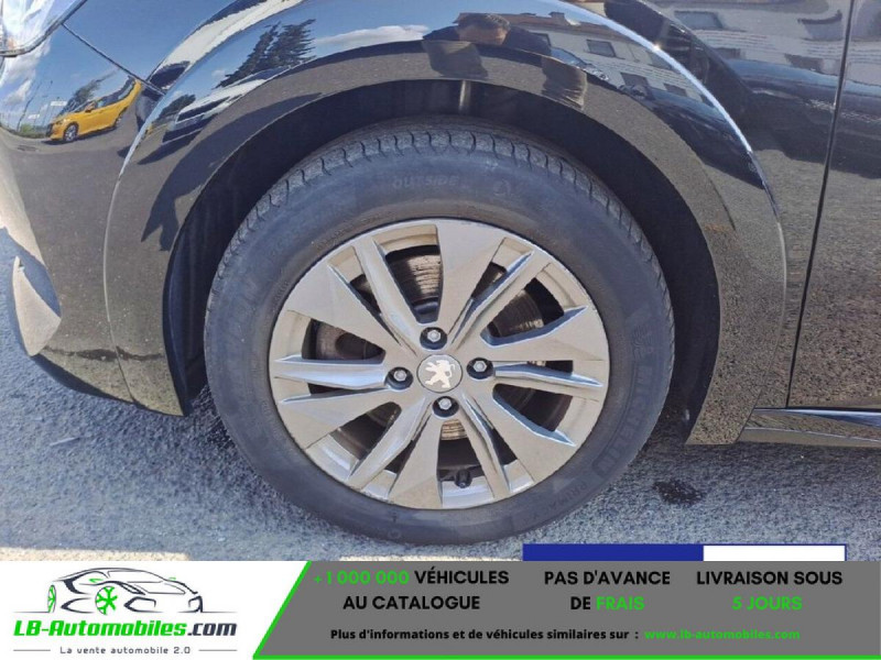 Peugeot 208 Electrique 50 kWh 136ch  occasion  Beaupuy - photo n8