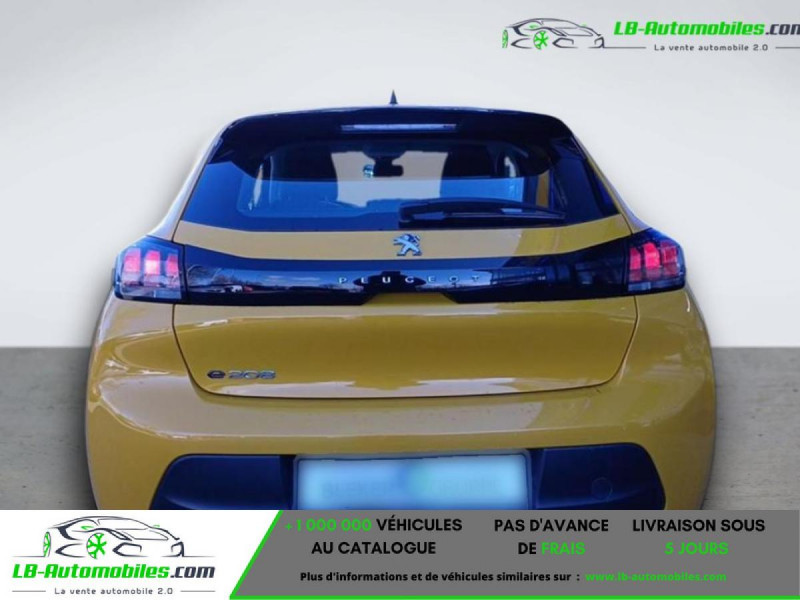 Peugeot 208 Electrique 50 kWh 136ch  occasion  Beaupuy - photo n6