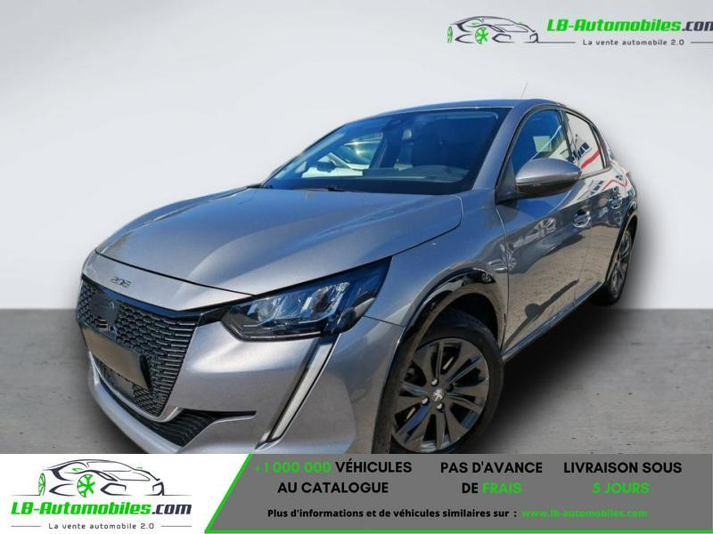 Peugeot 208 Electrique 50 kWh 136ch 2021 Peugeot 208 Electrique 50 kWh 136ch  occasion à Beaupuy