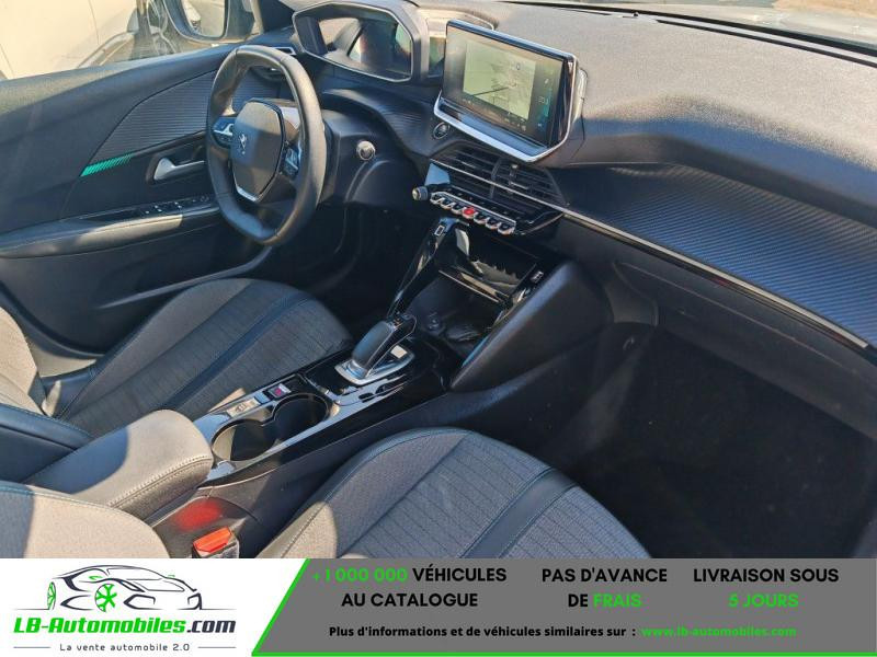 Peugeot 208 Electrique 50 kWh 136ch 2021 - photo n°4 Peugeot 208 Electrique 50 kWh 136ch  occasion à Beaupuy - photo n°4