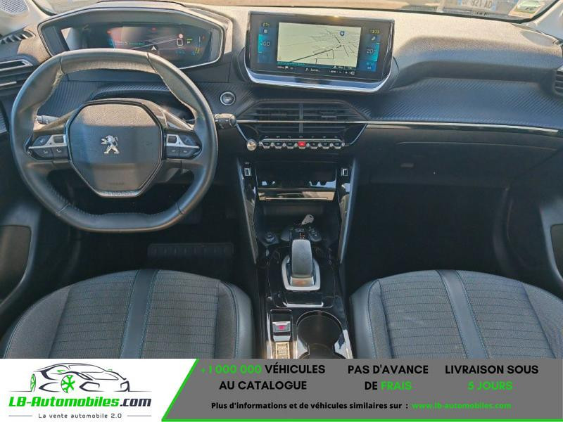 Peugeot 208 Electrique 50 kWh 136ch 2021 - photo n°3 Peugeot 208 Electrique 50 kWh 136ch  occasion à Beaupuy - photo n°3