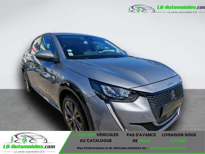 Peugeot 208 Electrique 50 kWh 136ch 2021 - photo n°2 Peugeot 208 Electrique 50 kWh 136ch  occasion à Beaupuy - photo n°2