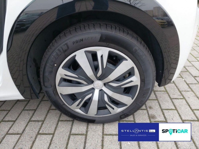 Peugeot 208 Electrique 50 kWh 136ch  occasion  Beaupuy - photo n6
