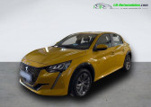 Peugeot 208 occasion année 2021 boite Automatique Annonce Peugeot 208 occasion Electrique Electrique 50 kWh 136ch à Beaupuy