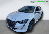 Peugeot 208 occasion année 2021 boite Automatique Annonce Peugeot 208 occasion Electrique Electrique 50 kWh 136ch à Beaupuy