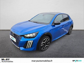 Peugeot 208 , garage MARY AUTOMOBILES CHERBOURG PEUGEOT  Tourlaville