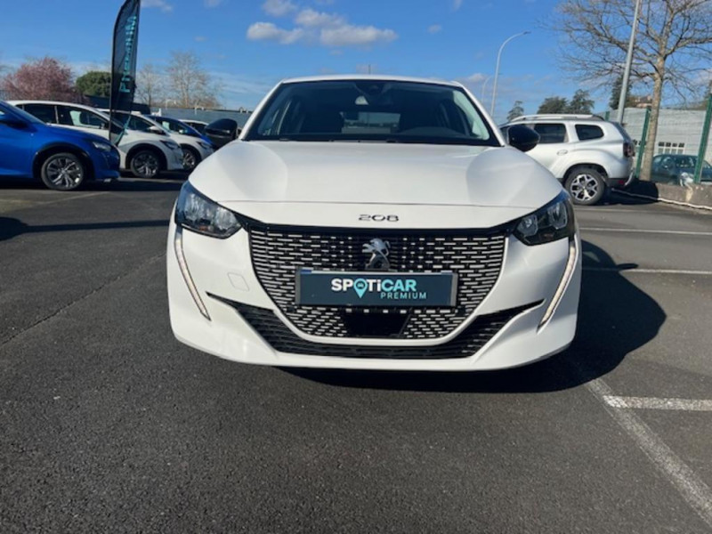 Peugeot 208 ELECTRIQUE 51 kWh 156ch GT  occasion  BRIVE LA GAILLARDE - photo n3