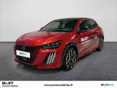 Peugeot 208 Electrique 51 kWh 156ch GT   ST QUENTIN 02