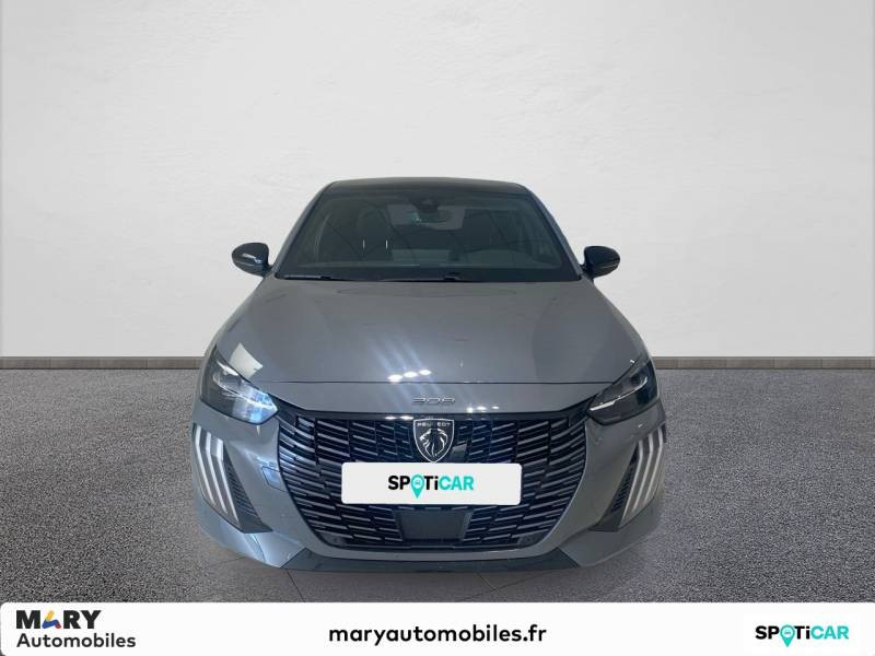 Peugeot 208 Electrique 51 kWh 156ch GT  occasion  BERCK SUR MER - photo n2