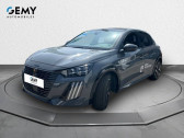 Peugeot 208 Electrique 51 kWh 156ch GT  2023 - annonce de voiture en vente sur Auto Sélection.com