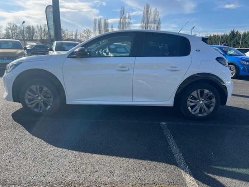 Peugeot 208 ELECTRIQUE 51 kWh 156ch GT  occasion  BRIVE LA GAILLARDE - photo n5