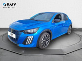 Peugeot 208 occasion année 2024 boite Automatique Annonce Peugeot 208 occasion Electrique Electrique 51 kWh 156ch GT à VANNES