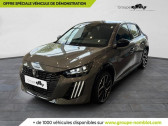 Peugeot 208 occasion année 2024 boite Automatique Annonce Peugeot 208 occasion Electrique ELECTRIQUE 51 kWh 156ch GT à CHAMPLAY
