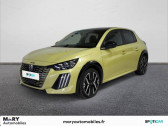 Peugeot 208 occasion année 2023 boite Automatique Annonce Peugeot 208 occasion Electrique Electrique 51 kWh 156ch GT à NOYON