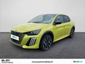 Peugeot 208 Electrique 51 kWh 156ch GT  2023 - annonce de voiture en vente sur Auto Sélection.com
