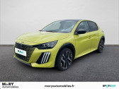 Peugeot 208 occasion année 2023 boite Automatique Annonce Peugeot 208 occasion Electrique Electrique 51 kWh 156ch GT à CONDREN