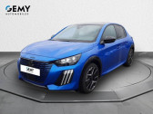Peugeot 208 Electrique 51 kWh 156ch GT   Dinan 22