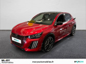 Peugeot 208 occasion année 2025 boite Automatique Annonce Peugeot 208 occasion Electrique Electrique 51 kWh 156ch GT à Lisieux
