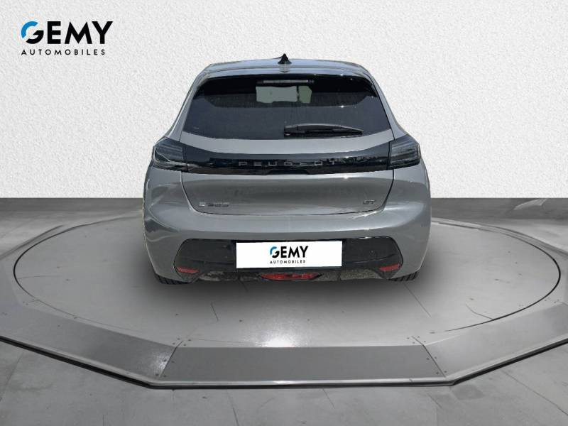 Peugeot 208 Electrique 51 kWh 156ch GT  occasion  HYERES - photo n5