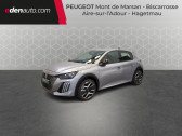 Peugeot 208 Electrique 51 kWh 156ch GT   Aire sur Adour 40