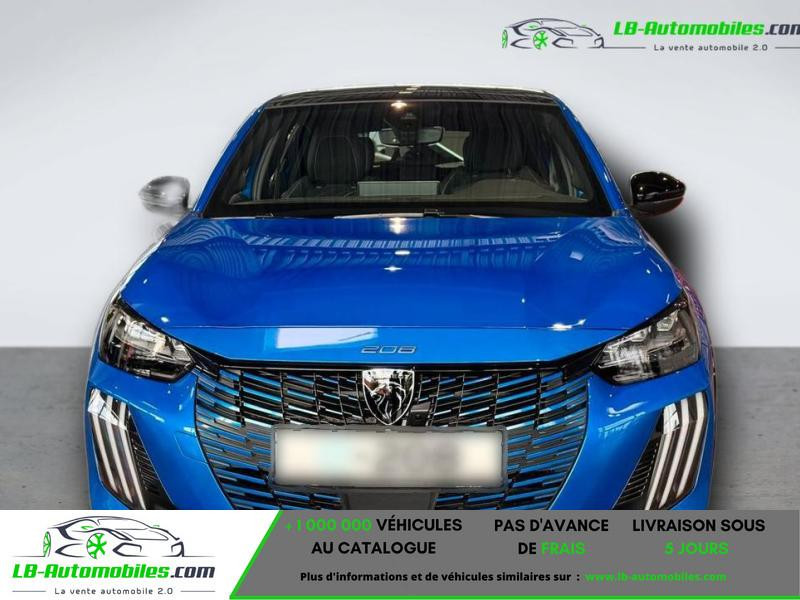 Peugeot 208 Electrique 51 kWh 156ch  occasion  Beaupuy - photo n4