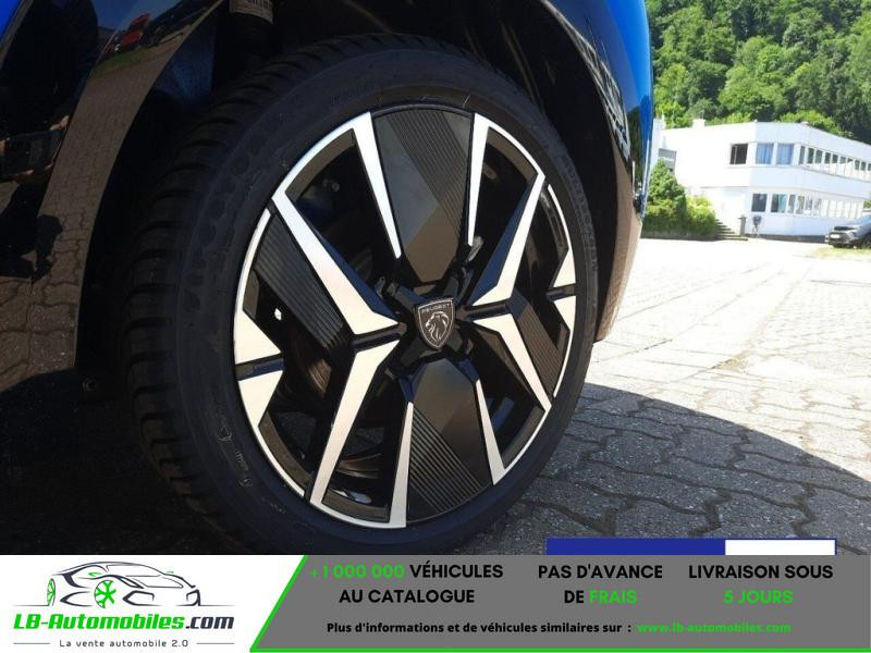 Peugeot 208 Electrique 51 kWh 156ch  occasion  Beaupuy - photo n7