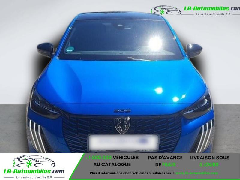 Peugeot 208 Electrique 51 kWh 156ch  occasion  Beaupuy - photo n3