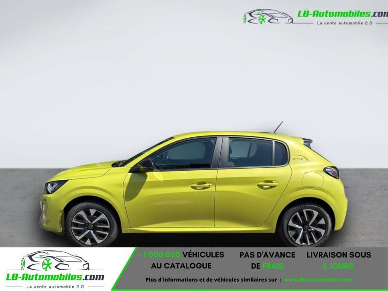Peugeot 208 Electrique 51 kWh 156ch  occasion  Beaupuy - photo n4