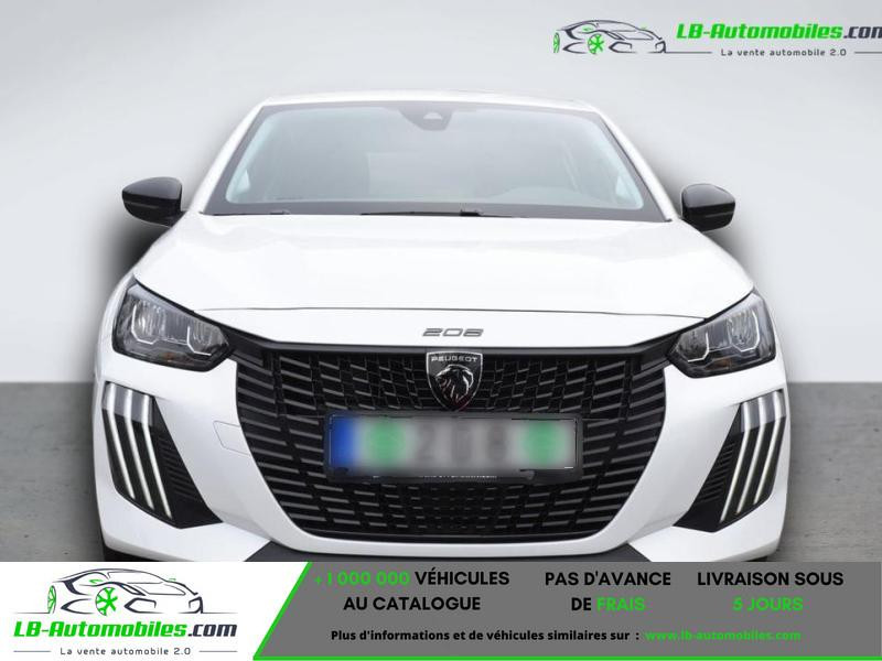Peugeot 208 Electrique 51 kWh 156ch  occasion  Beaupuy - photo n3